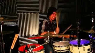 Ricky Ficarelli - "Not Afraid" Eminem cover