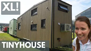 Tinyhouse 2023: New Housing Mobihouse 1