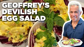 Geoffrey Zakarian's Devilish Egg Salad | Food Network