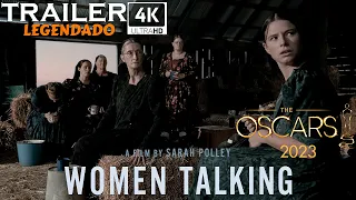 Entre Mulheres (2022) | Trailer 4k Legendado (Oscar 2023)