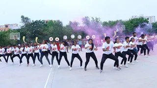 FlashMob By ECE | RGUKT BASAR | AVE ARIA 2023