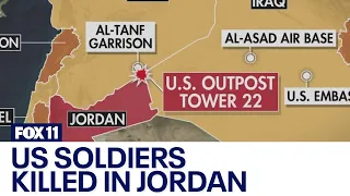 US soldiers killed in Jordan: What would a US response look like?