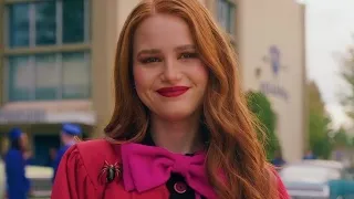 Cheryl Blossom Twixtor s5