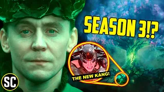HELA Returning in Loki Season 3? - Multiverse Saga’s NEW KANG, Explained