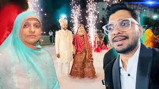 Nitesh Ki Reception Party & Humari Dosti Ki Kahani