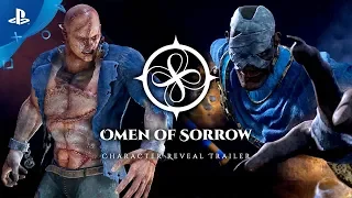 Omen of Sorrow - Adam and Imhotep Reveal Trailer | PS4