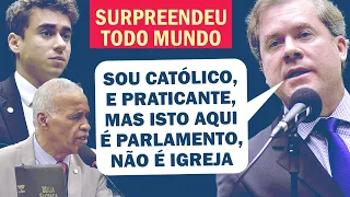 MUITO APLAUDIDO: "ENTRE 4 PAREDES, OS LEÕES SUSSURRAM COMO GATINHOS" | Cortes 247