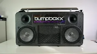 World's Largest & Loudest Bluetooth Speaker - BUMPBOXX Freestyle V3S