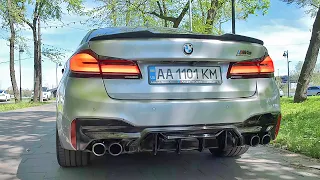 BMW M5 F90 — МЕЧТА ЗА 100.000$