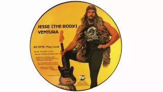 The Body Rules - Jesse Ventura