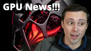 RTX 4060 Ti Specs Leak vs 4070 and 4070 Ti | Laptop RTX 4000 | AMD GPU News! Intel Arc News! More!