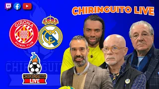 Girona - Real Madrid | Chiringuito Live