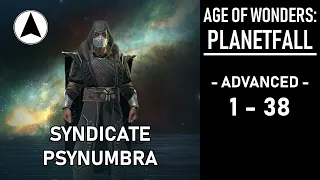 Age of Wonders Planetfall Advanced 1-38: Decimate All the Things!