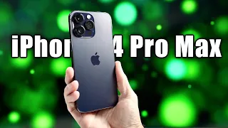iPhone 14 Pro Max ¿Por qué es MEJOR el IPhone?