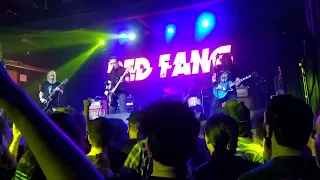 Red Fang - Hank Is Dead - Live (São Paulo 06/05/23)
