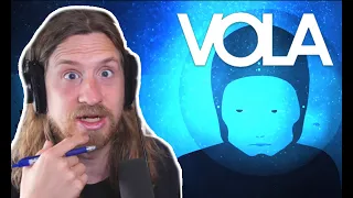 VOLA - 24 Light-Years | METAL MUSIC VIDEO PRODUCERS REACT