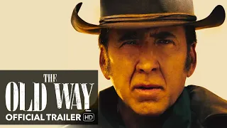 THE OLD WAY Trailer | M.O. Pictures