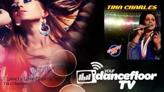 Tina Charles - I Love to Love - Remix '93 - Dance Discomusic, 70, 80, 90