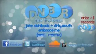 John Dahlback + Dirty South - Embrace Me (Satl Remix)