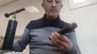 Reparación del clarinete