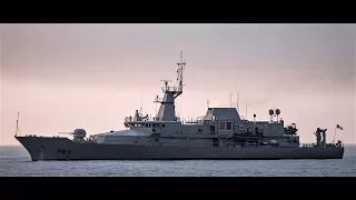 Irish Navy | Documentary