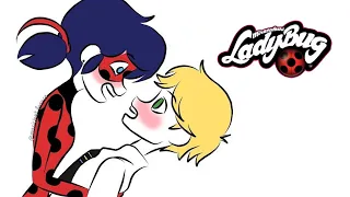 ¿Te casas conmigo?🥺 - Miraculous Ladybug cómic