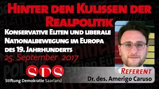 Caruso: Hinter Den Kulissen Der Realpolitik - 25.09.17