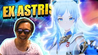 I TILT SO HARD  - EX ASTRIS