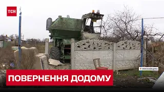 У фронтове село на Миколаївщині вперше пустили мешканців! Що застали люди?