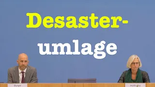 29. August 2022 - Regierungspressekonferenz | BPK