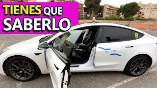 Tesla Model 3 Opiniones | Consejos por si vas comprar este coche eléctrico