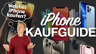 iPHONE KAUFBERATUNG (2023/24) - Diese iPhones sollte man (nicht) kaufen!