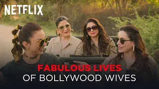 Fabulous Lives Of Bollywood Wives : Season 2 | Coming Soon | Netflix India #Shorts