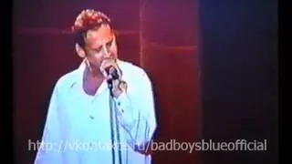 Bad Boys Blue - S.O.S. For Love (Rap Version) (Live St.Petersburg 2001)