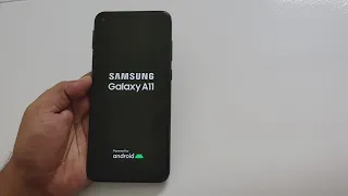Galaxy A11 (SM-A115) Android 10 FRP Unlock/Google Account Bypass - APP NOT INSTALL FIXED
