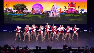 Rutgers Dance Team - Pom 2019