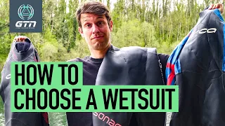 Which Wetsuit Should I Buy For Triathlon? | How To Choose A Wetsuit For Swimming