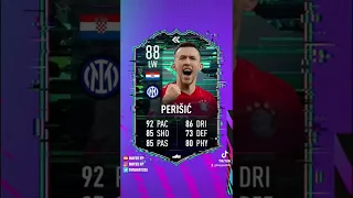 Creating new Fifa Cards | Inter Milan Edition 🔥 #fifa #football #fifa22