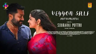 Soorarai Pottru -  Veyyon Silli - Instrumental |  NARTMEDIA ENTERTAINMENTS |  HD