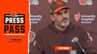 Browns vs. Texans Wild Card Postgame Press Conferences | Cleveland Browns