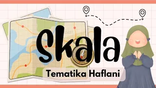 Cara  menghitung skala | matematika kelas 5 SD #matematika #maths