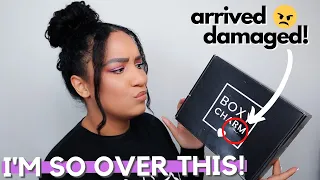 March BOXYCHARM 2021 unboxing + try on/first impressions | boxycharm base box- is it worth it?