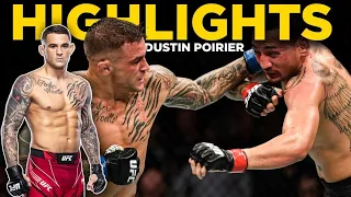Dustin Poirier Highlights "The Diamond" | MMA Highlights 2021