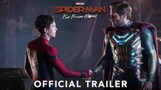 SPIDER-MAN: FAR FROM HOME Official Trailer #2 New Zealand (International)