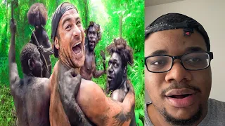 Living On The Forgotten Islands Of Vanuatu (REACTION!!!!)