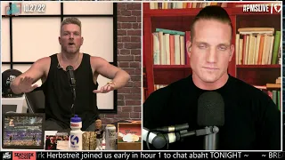 The Pat McAfee Show | Thursday October 27th 2022