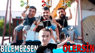 İPİ KESERSEN ÖLERSİN ( SONU KAVGAYLA BİTTİ ) @SefaKndr @muratsungurtekin8674 @ilyasyildir