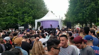 Chicago House Music Festival 2019 - Millennium Park - Chicago House Stage