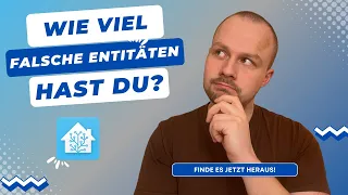 In Home Assistant aufräumen & alte Entitäten mit Watchman finden 👓