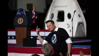 How SpaceX won the race against Boeing to send NASA astronauts to space